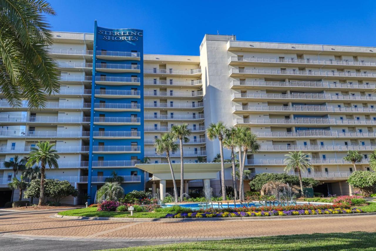 Sterling Shores II Apartment Destin Ngoại thất bức ảnh